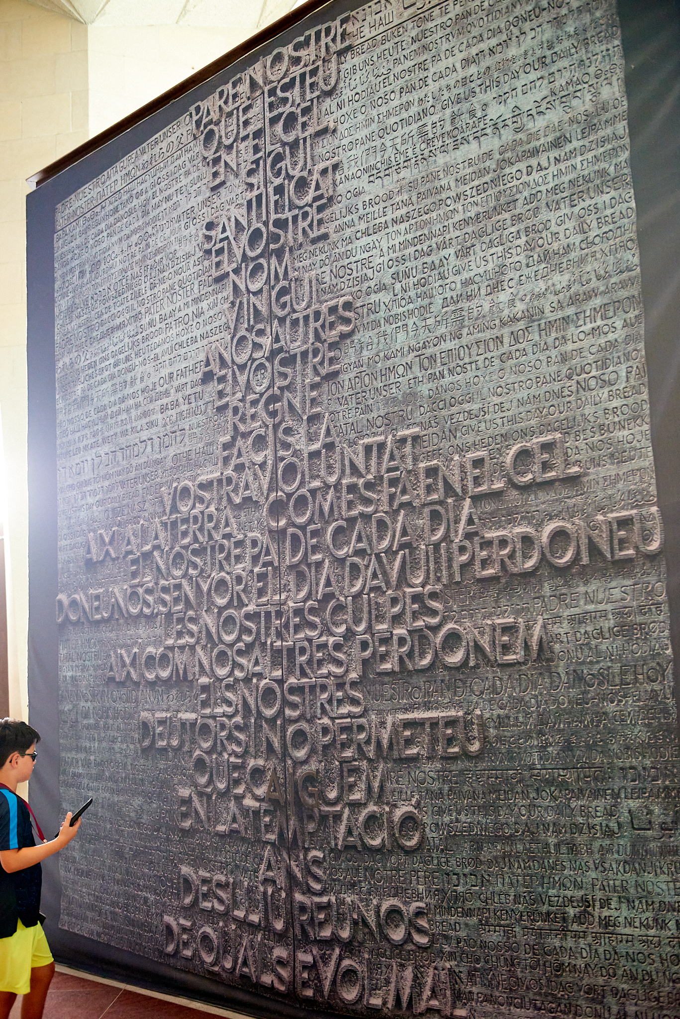 20190808 701 Spain 바르셀로나 사그라다 파밀리아